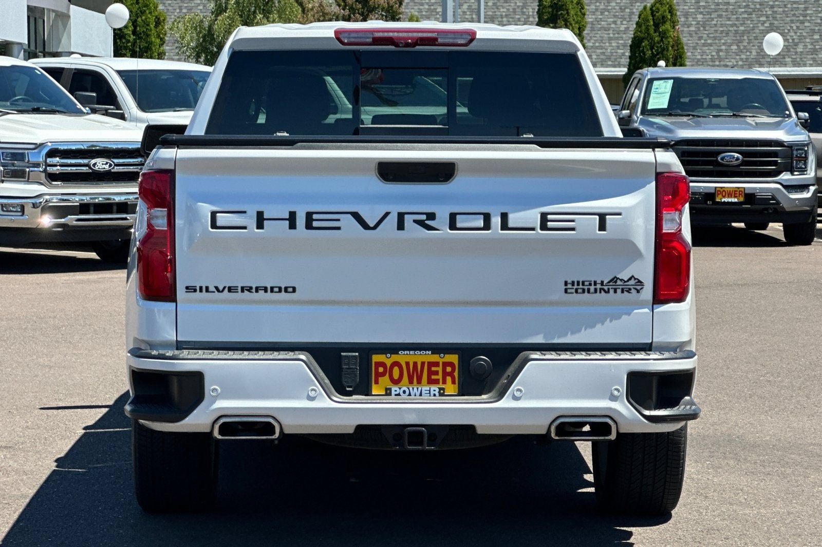 2024 Chevrolet Silverado 1500 High Country