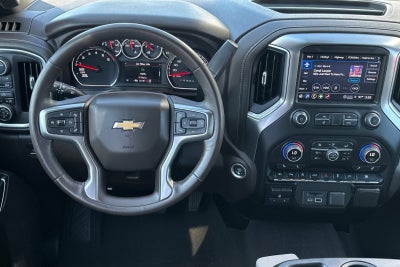 2022 Chevrolet Silverado 1500 LTD LT