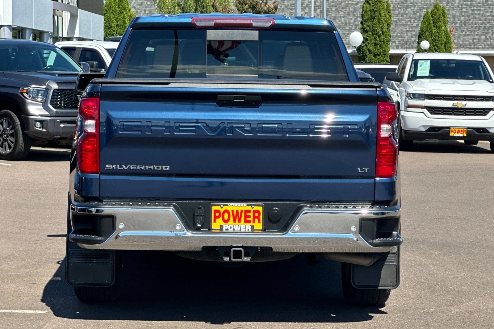 2022 Chevrolet Silverado 1500 LTD LT