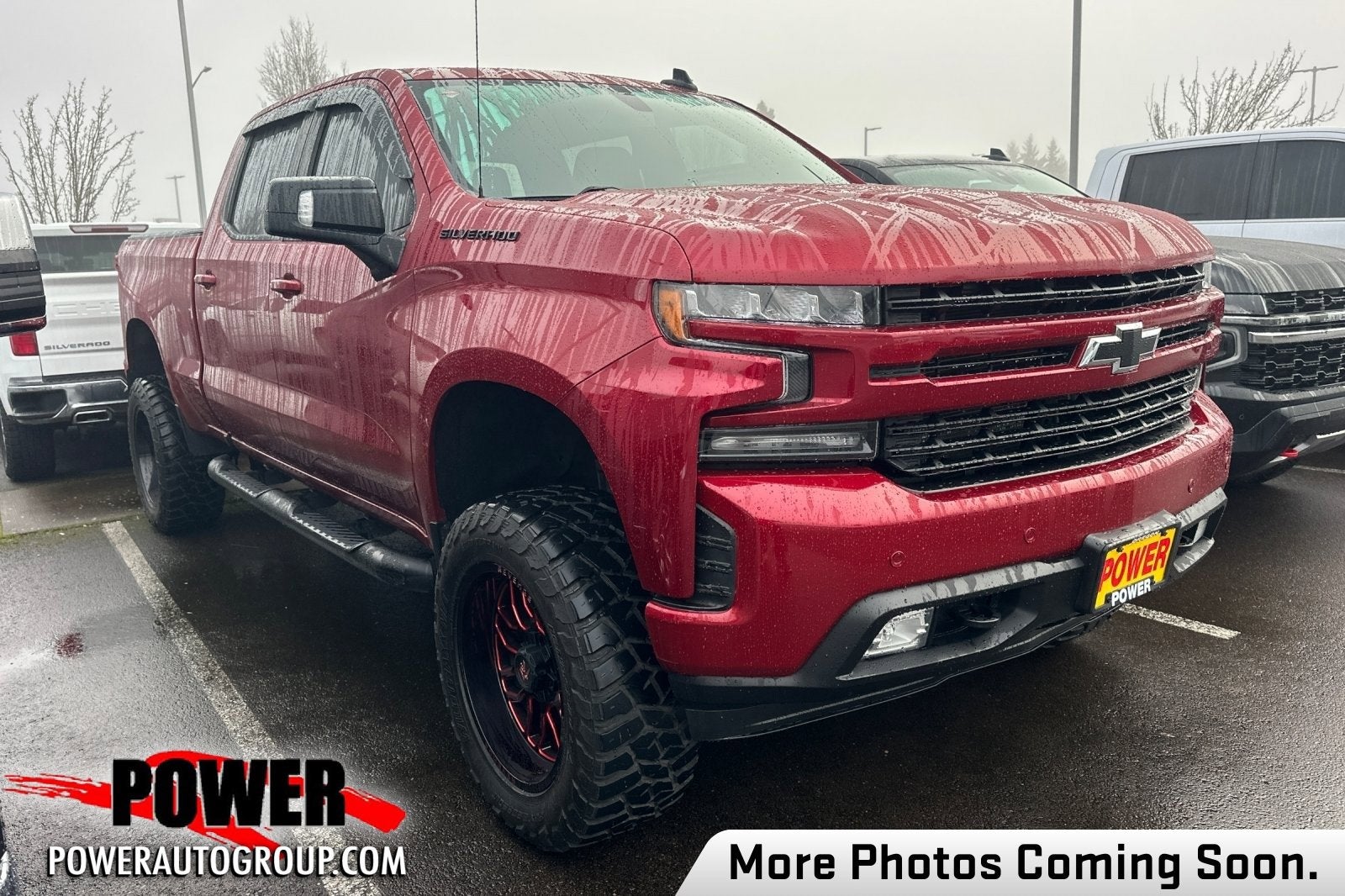 2019 Chevrolet Silverado 1500 RST
