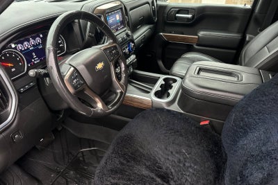 2020 Chevrolet Silverado 1500 High Country