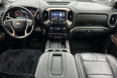 2020 Chevrolet Silverado 1500 High Country