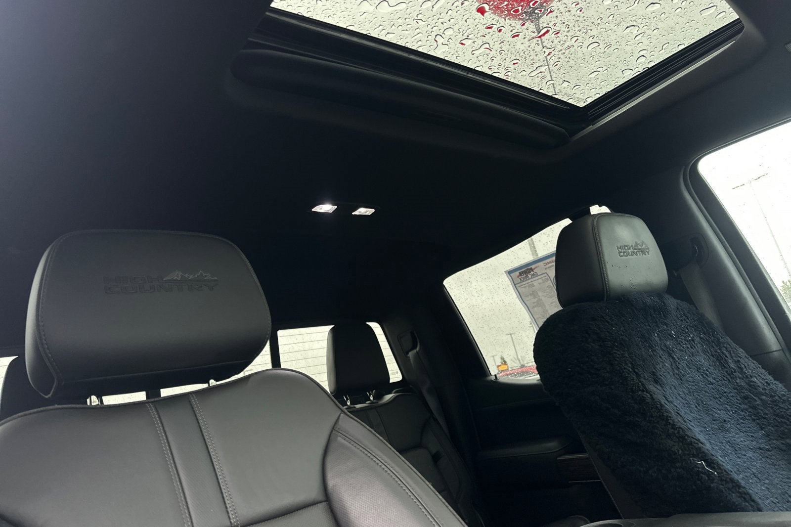 2020 Chevrolet Silverado 1500 High Country