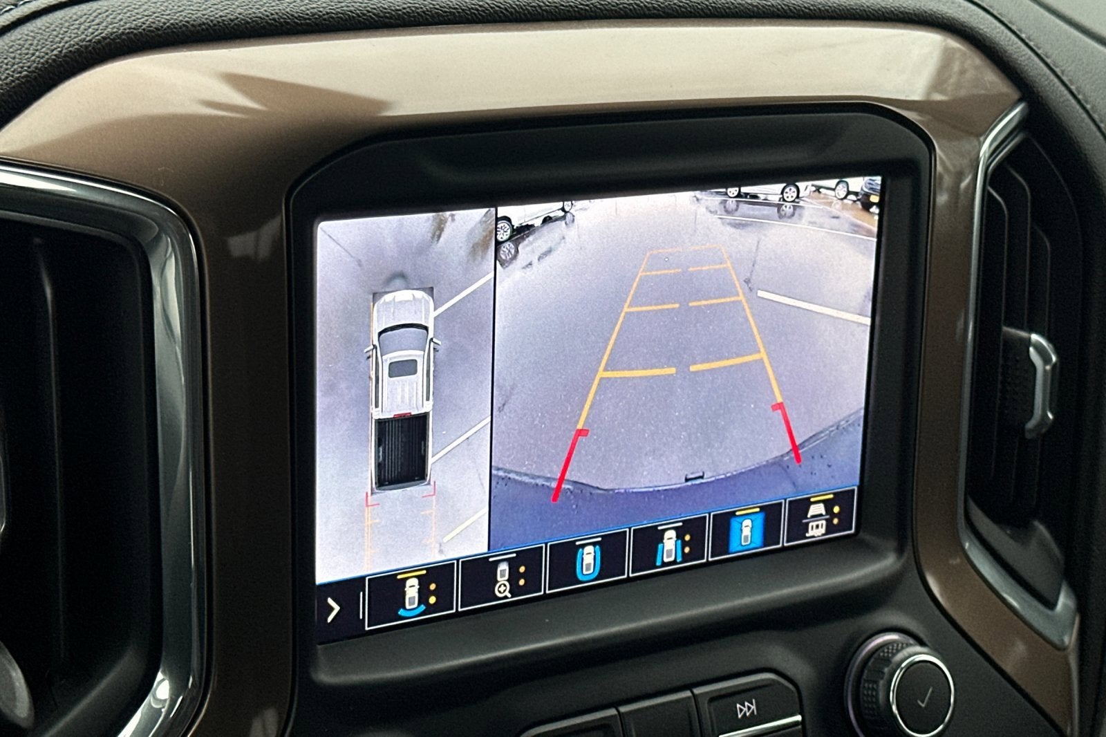 2020 Chevrolet Silverado 1500 High Country