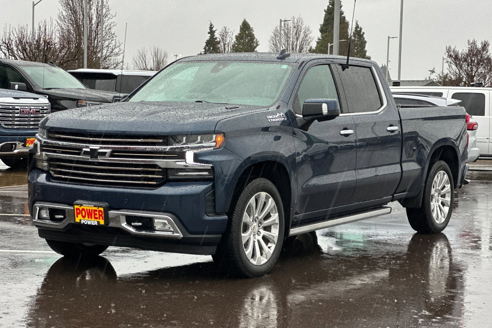 2020 Chevrolet Silverado 1500 High Country