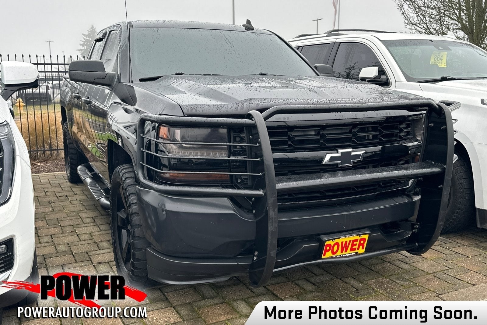 2016 Chevrolet Silverado 1500 Work Truck