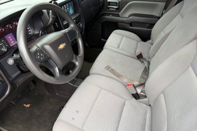 2016 Chevrolet Silverado 1500 Work Truck