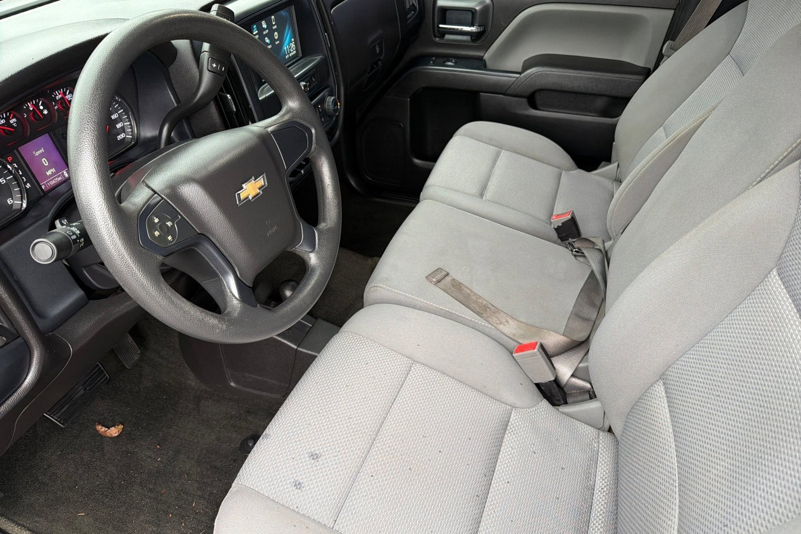 2016 Chevrolet Silverado 1500 Work Truck