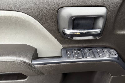 2016 Chevrolet Silverado 1500 Work Truck