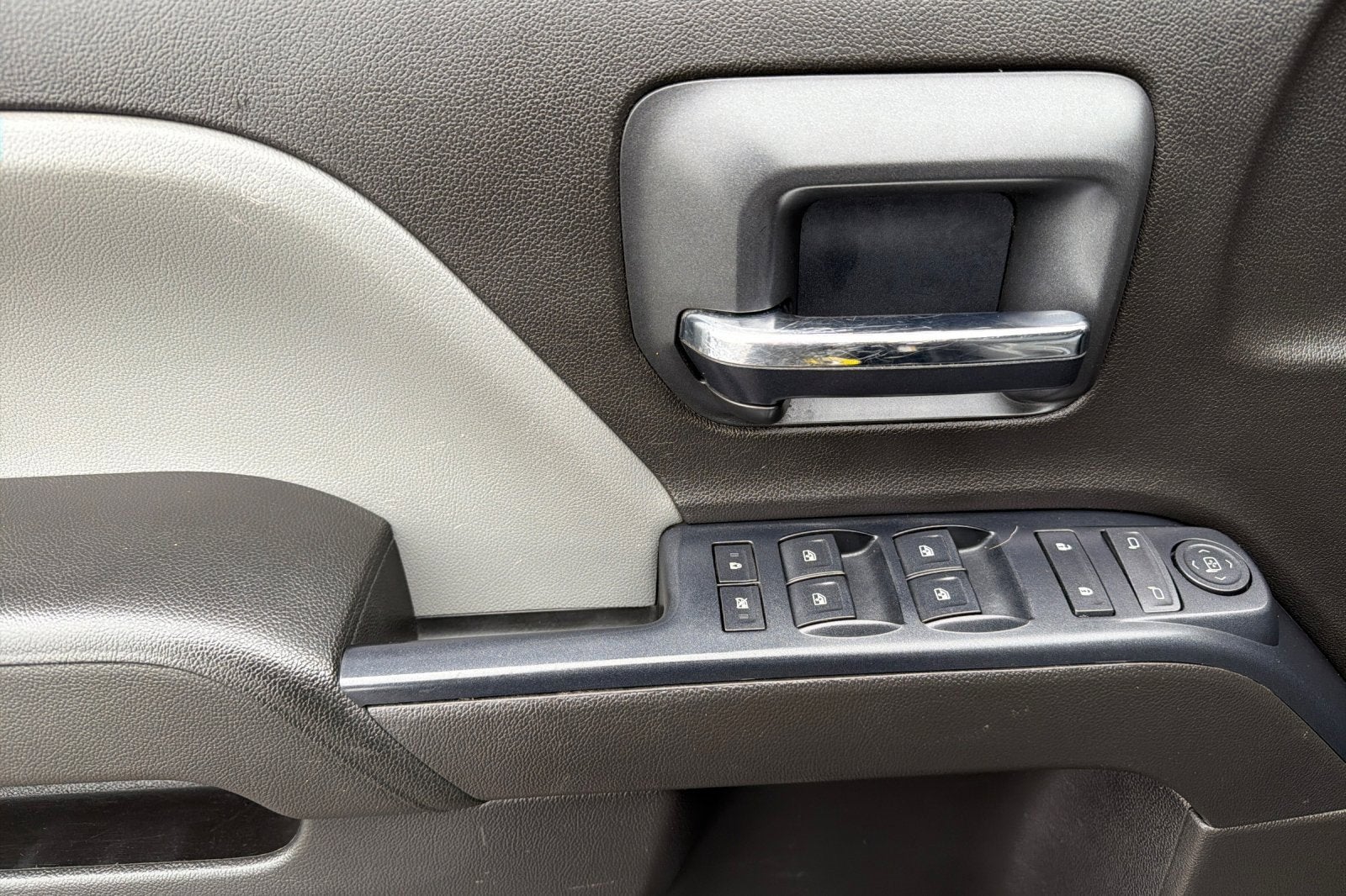 2016 Chevrolet Silverado 1500 Work Truck