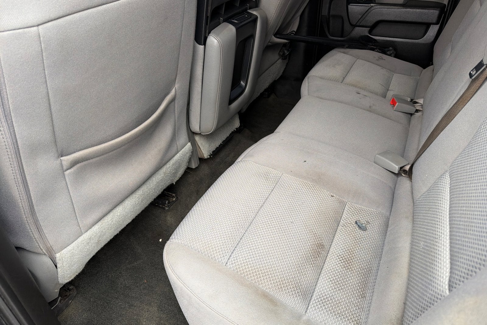 2016 Chevrolet Silverado 1500 Work Truck