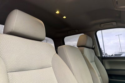 2016 Chevrolet Silverado 1500 Work Truck