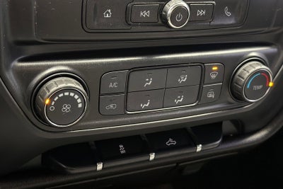 2016 Chevrolet Silverado 1500 Work Truck