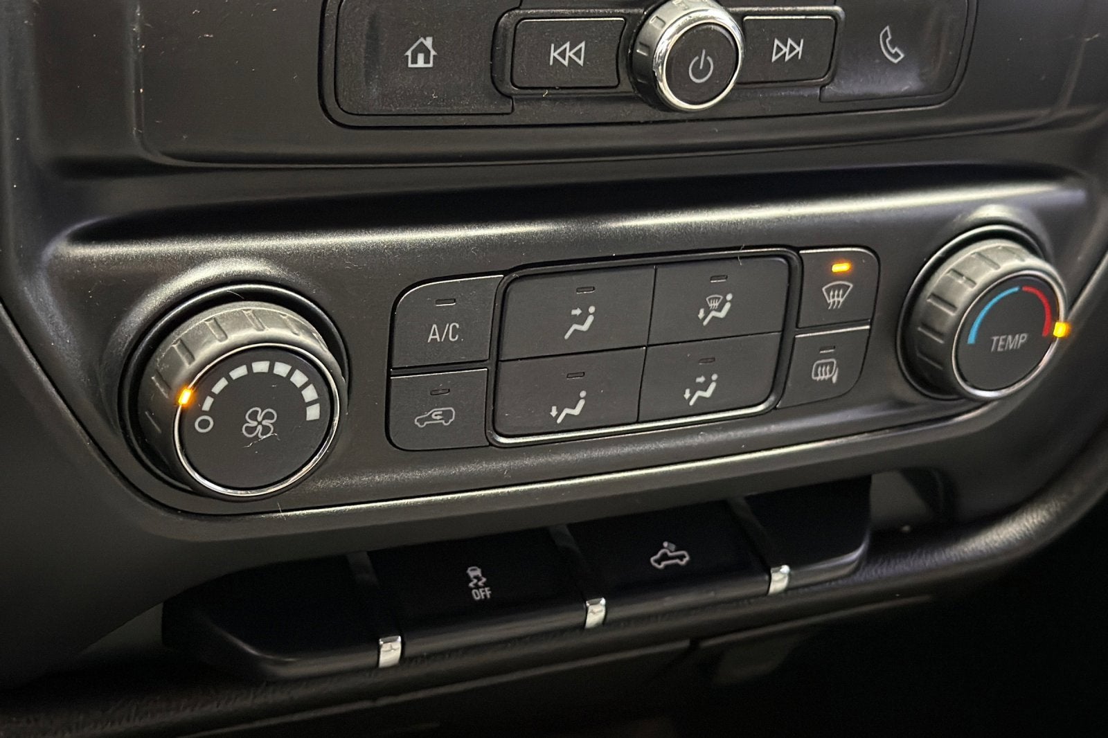 2016 Chevrolet Silverado 1500 Work Truck