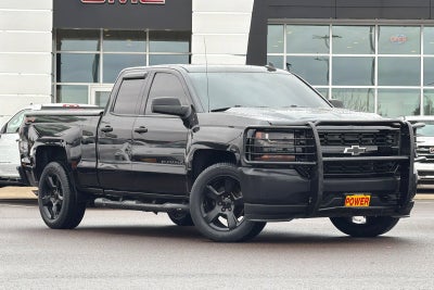2016 Chevrolet Silverado 1500 Work Truck