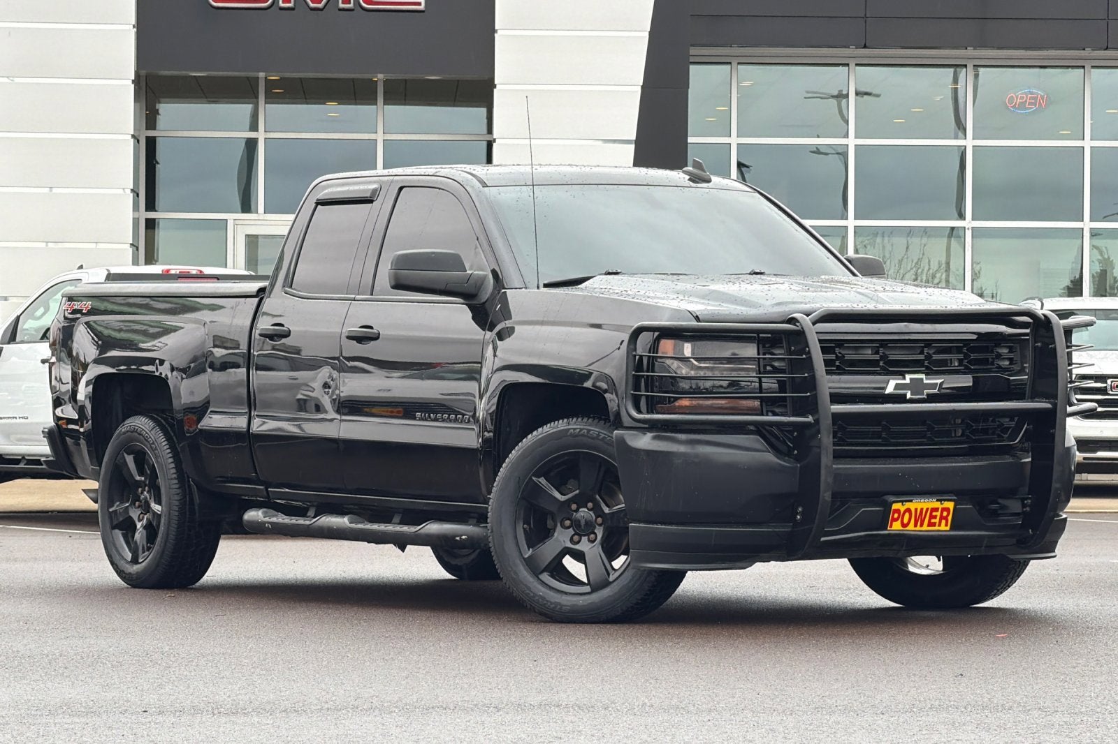 2016 Chevrolet Silverado 1500 Work Truck