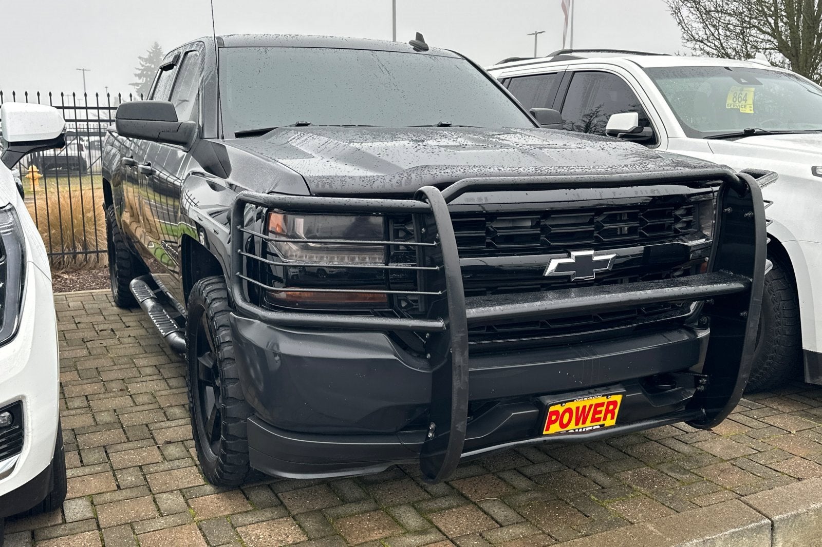 2016 Chevrolet Silverado 1500 Work Truck