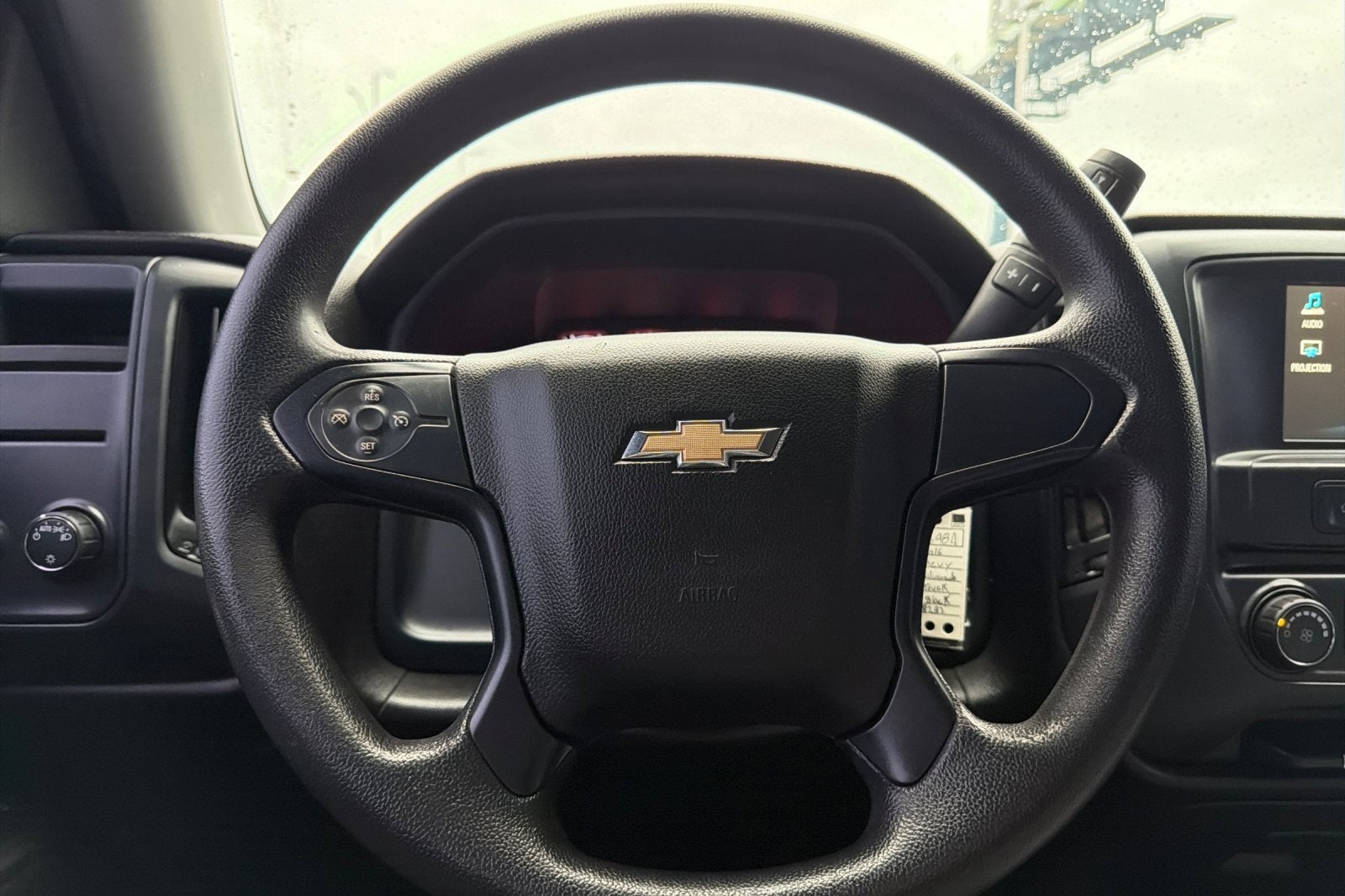 2016 Chevrolet Silverado 1500 Work Truck