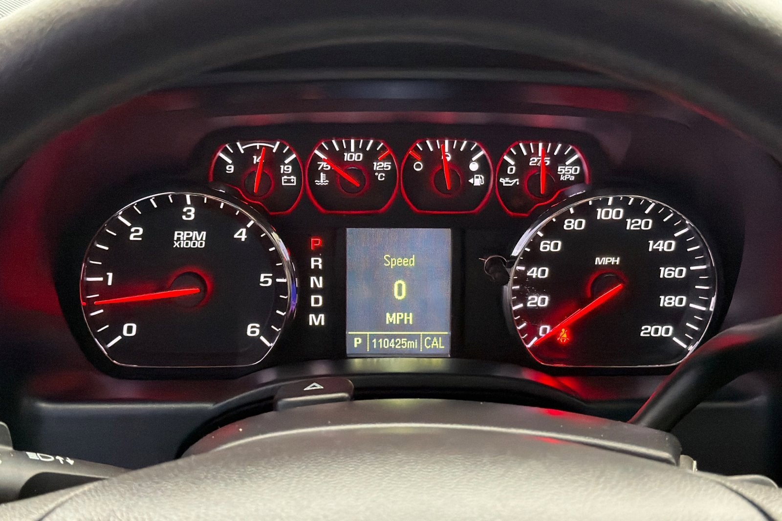 2016 Chevrolet Silverado 1500 Work Truck