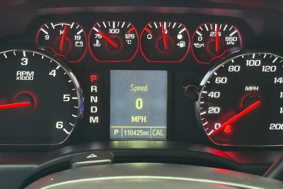 2016 Chevrolet Silverado 1500 Work Truck