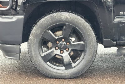 2016 Chevrolet Silverado 1500 Work Truck