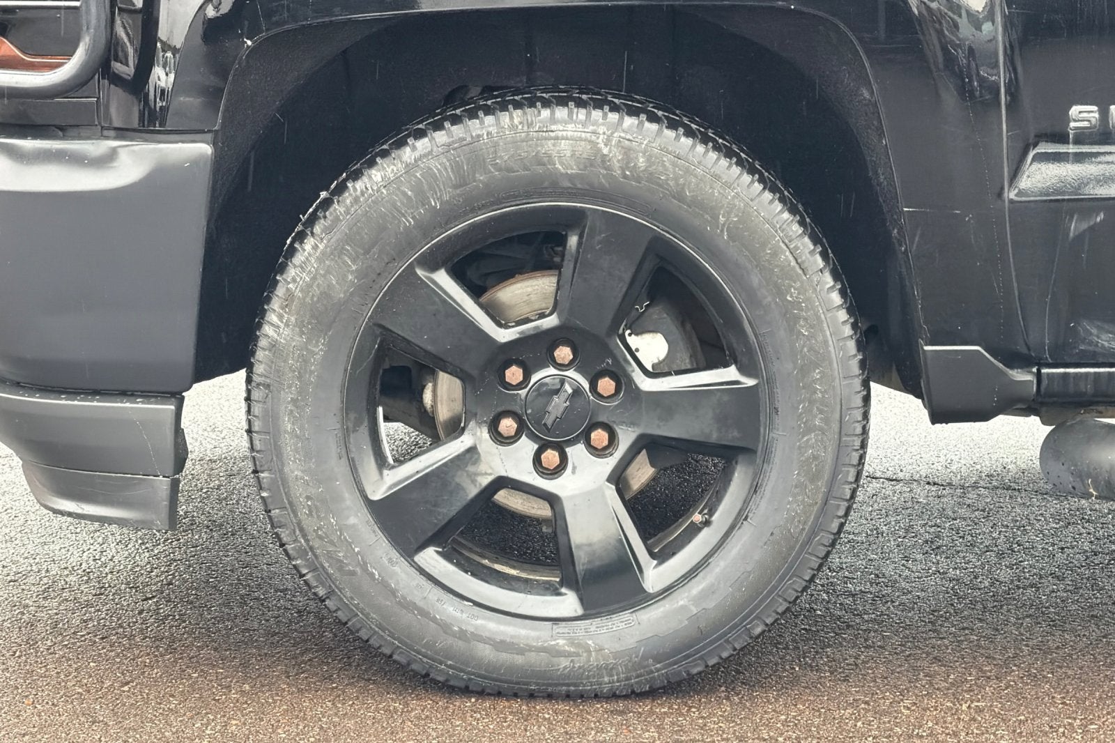 2016 Chevrolet Silverado 1500 Work Truck