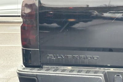 2016 Chevrolet Silverado 1500 Work Truck