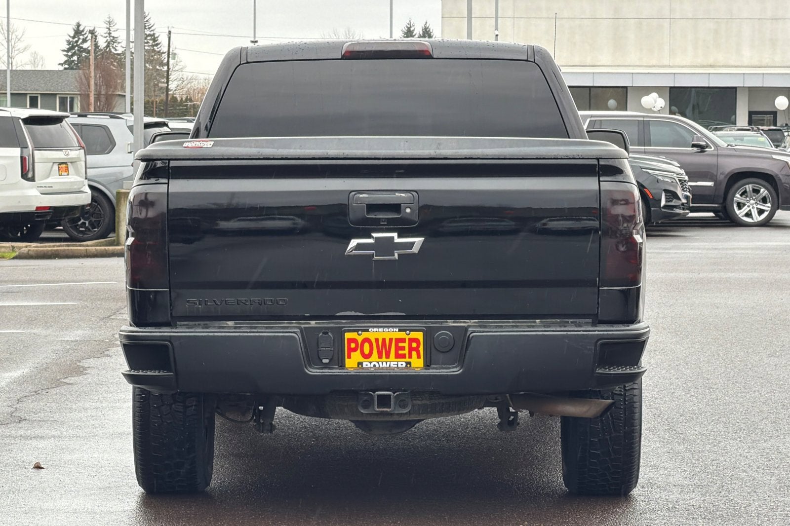 2016 Chevrolet Silverado 1500 Work Truck