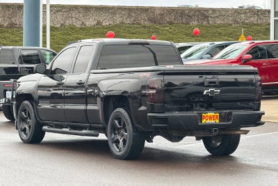 2016 Chevrolet Silverado 1500 Work Truck