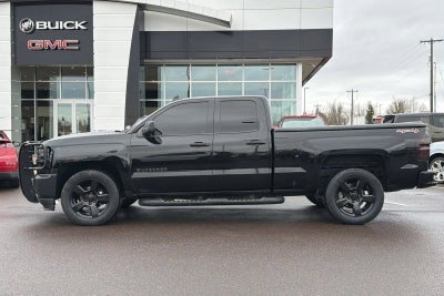 2016 Chevrolet Silverado 1500 Work Truck