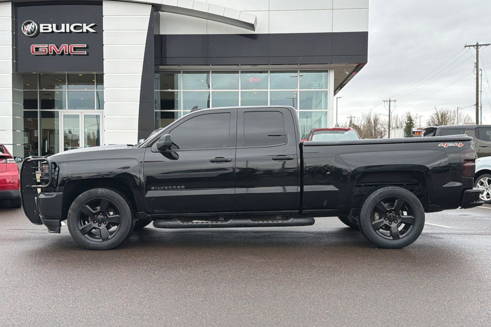 2016 Chevrolet Silverado 1500 Work Truck