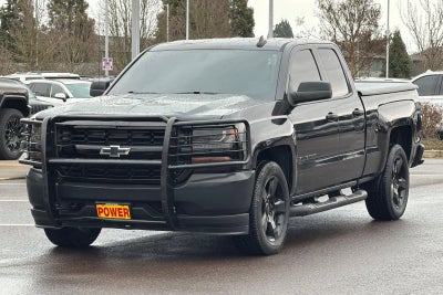 2016 Chevrolet Silverado 1500 Work Truck
