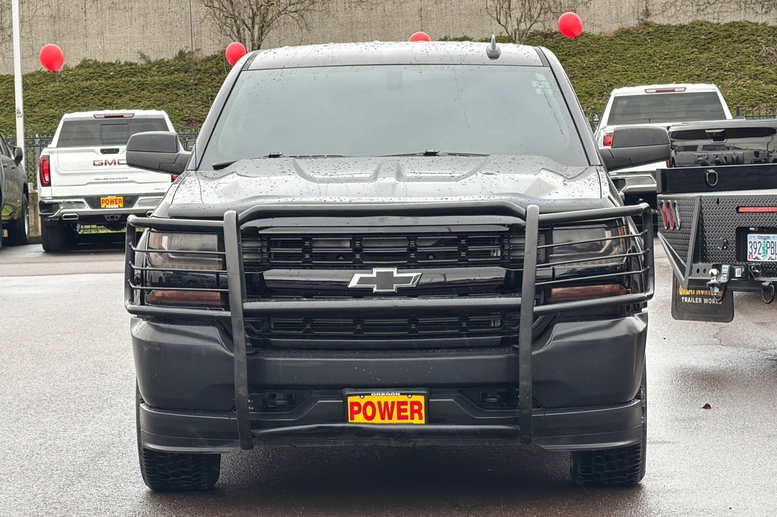 2016 Chevrolet Silverado 1500 Work Truck