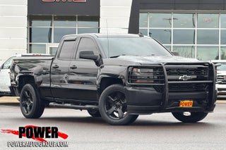 2016 Chevrolet Silverado 1500 Work Truck