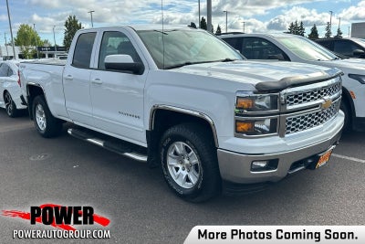 2015 Chevrolet Silverado 1500 LT
