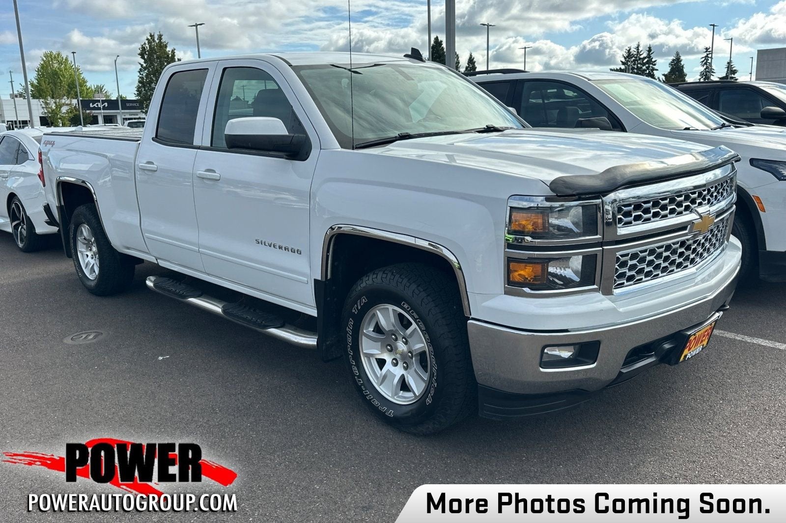2015 Chevrolet Silverado 1500 LT