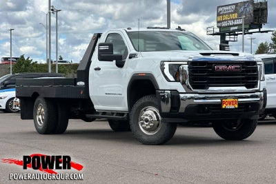 2026 GMC Sierra 3500 HD Chassis Cab Pro