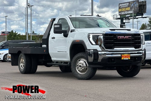 2026 GMC Sierra 3500 HD Chassis Cab Pro