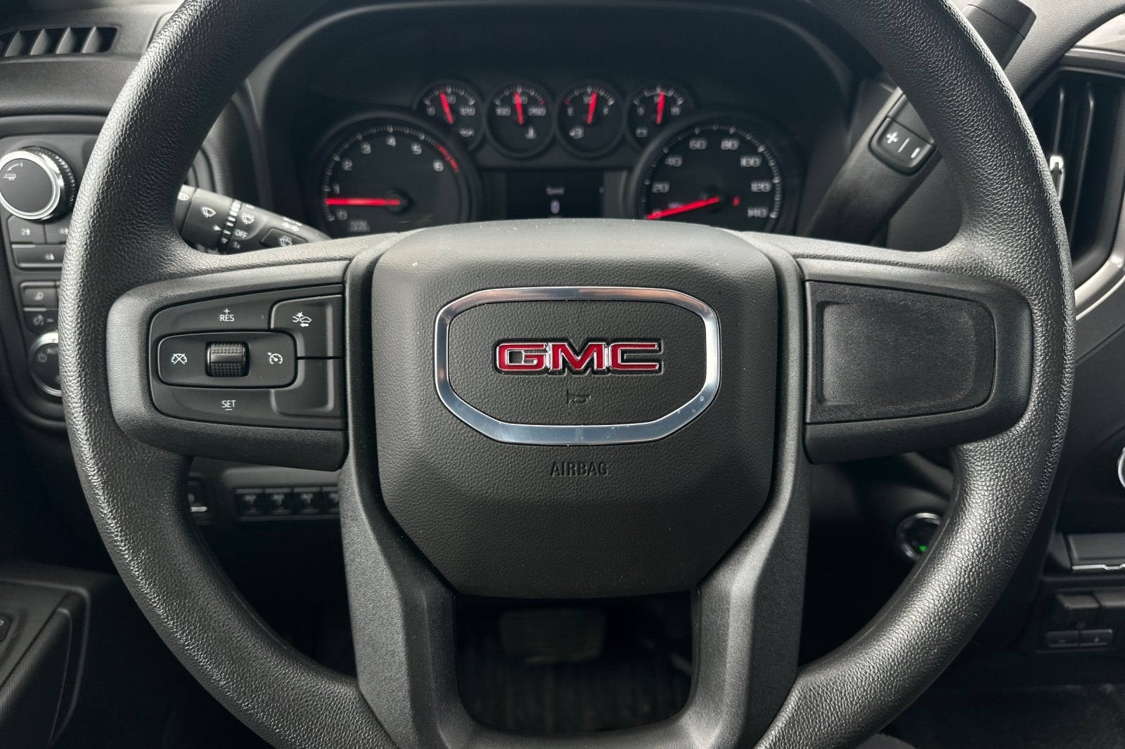2026 GMC Sierra 3500 HD Chassis Cab Pro