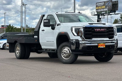 2026 GMC Sierra 3500 HD Chassis Cab Pro