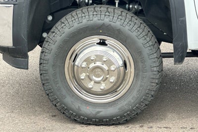 2026 GMC Sierra 3500 HD Chassis Cab Pro