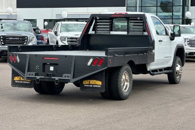 2026 GMC Sierra 3500 HD Chassis Cab Pro
