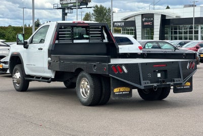 2026 GMC Sierra 3500 HD Chassis Cab Pro