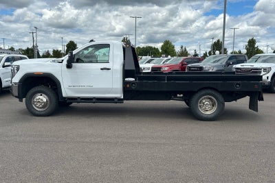 2026 GMC Sierra 3500 HD Chassis Cab Pro