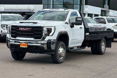 2026 GMC Sierra 3500 HD Chassis Cab Pro