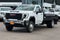 2026 GMC Sierra 3500 HD Chassis Cab Pro