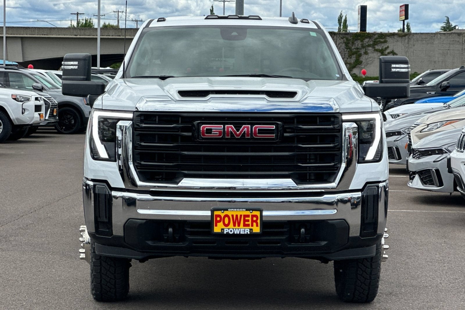 2026 GMC Sierra 3500 HD Chassis Cab Pro