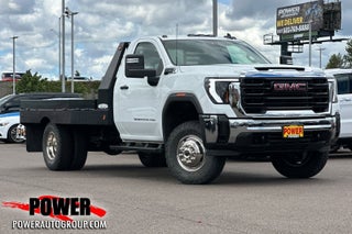 2026 GMC Sierra 3500 HD Chassis Cab Pro