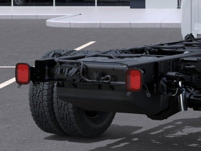 2026 GMC Sierra 3500 HD Chassis Cab Pro