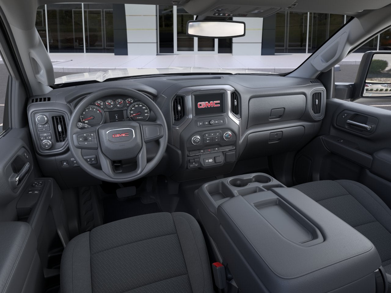 2026 GMC Sierra 3500 HD Chassis Cab Pro